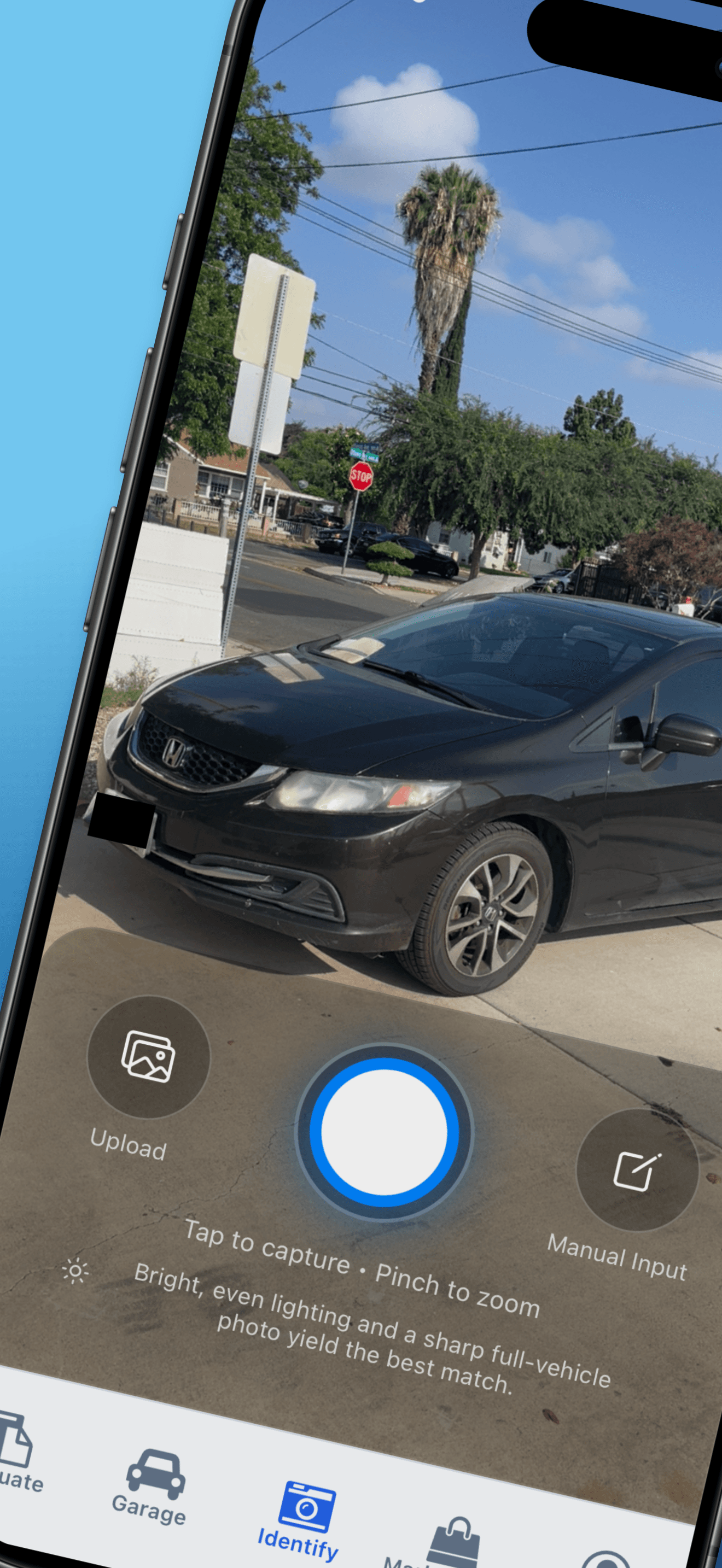Identify Any Vehicle With a Picture
